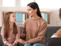 Cuando los niños necesitan psicoterapia