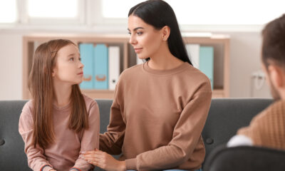 Cuando los niños necesitan psicoterapia