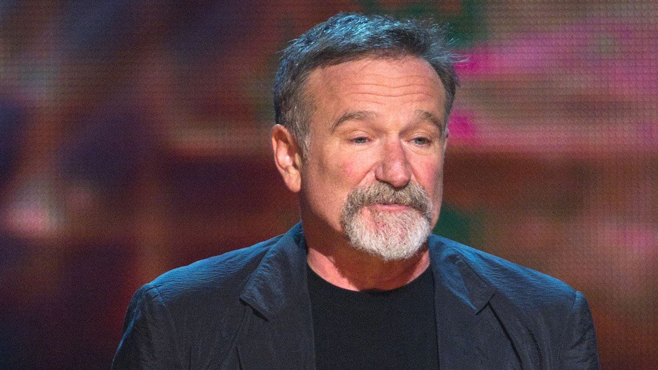 Robin Williams y el abandono emocional en la infancia
