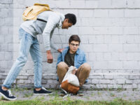 Una estrategia emocional puede ayudar a los adolescentes a ganar sin pelear