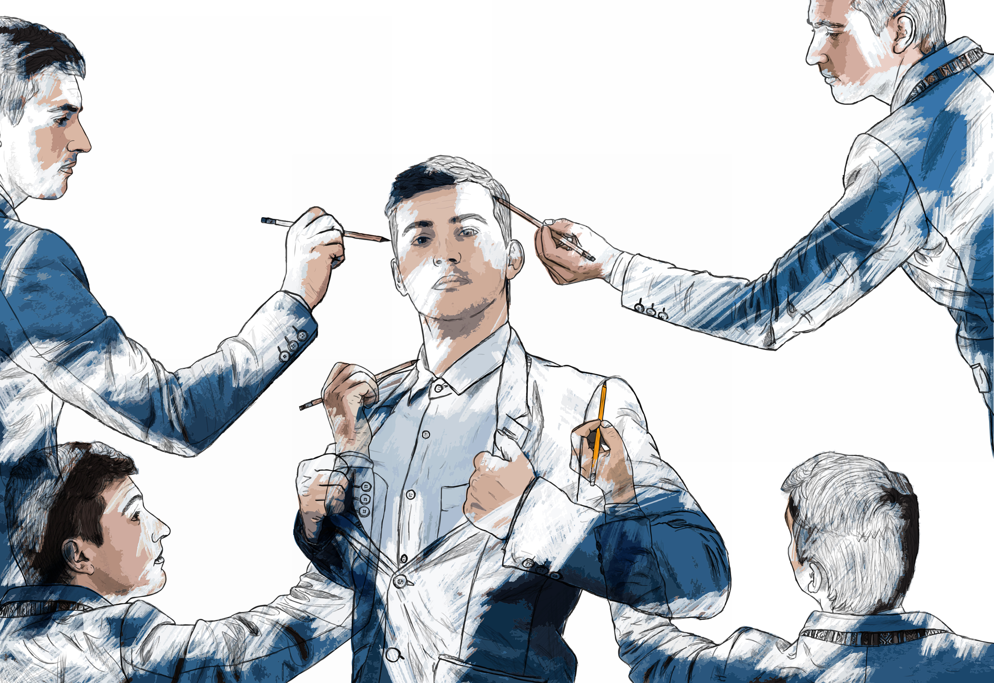 ¿Pueden las personas optar por cambiar sus rasgos de personalidad?