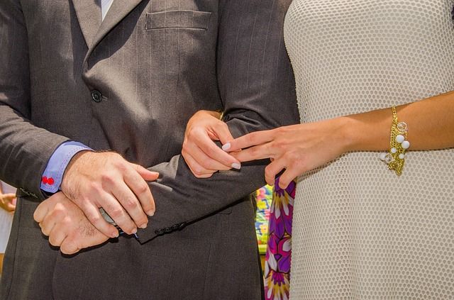 ¿Quiere evitar divorciarse? Espere un poco pero no demasiado, afirma una investigación