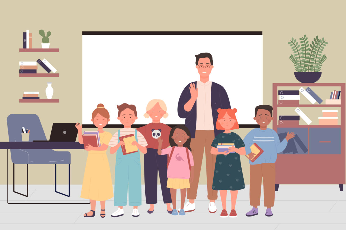 Lo que las escuelas realmente necesitan enseñar: salud mental