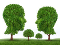Los pensamientos son solo pensamientos, no la verdad de las cosas