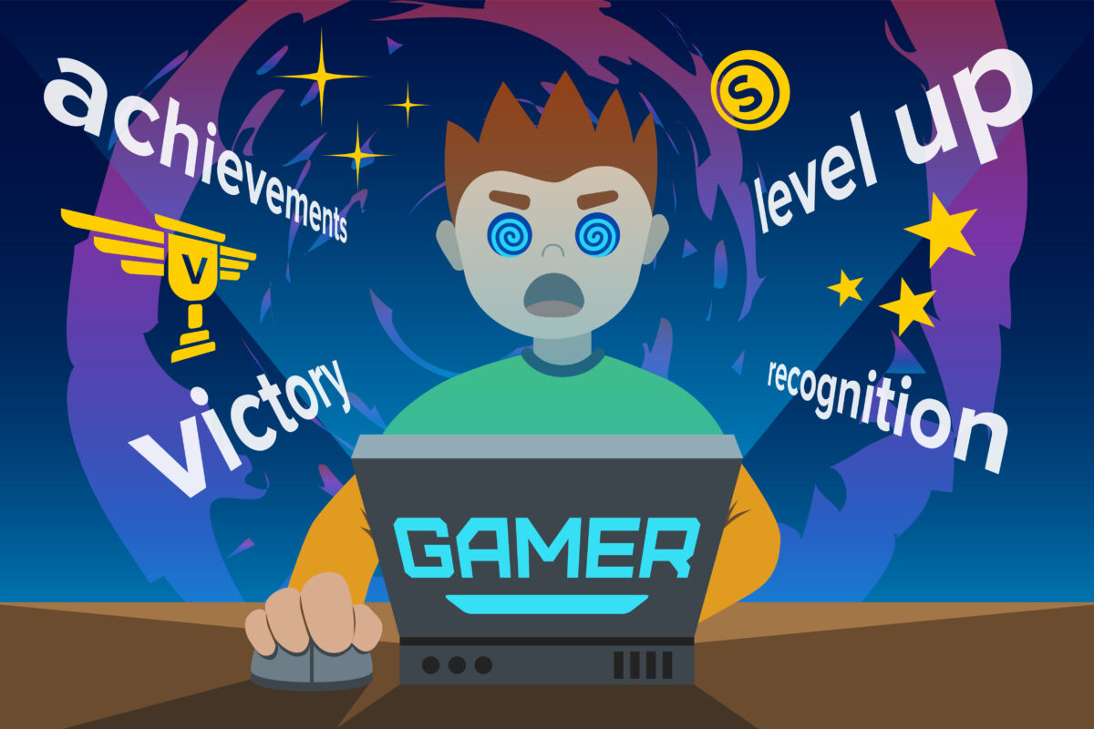 ‌Adicción a los vídeo juegos vinculada al TDAH en adultos jóvenes