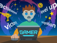 ‌Adicción a los vídeo juegos vinculada al TDAH en adultos jóvenes