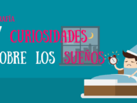 Infografia: 7 curiosidades sobre los sueños