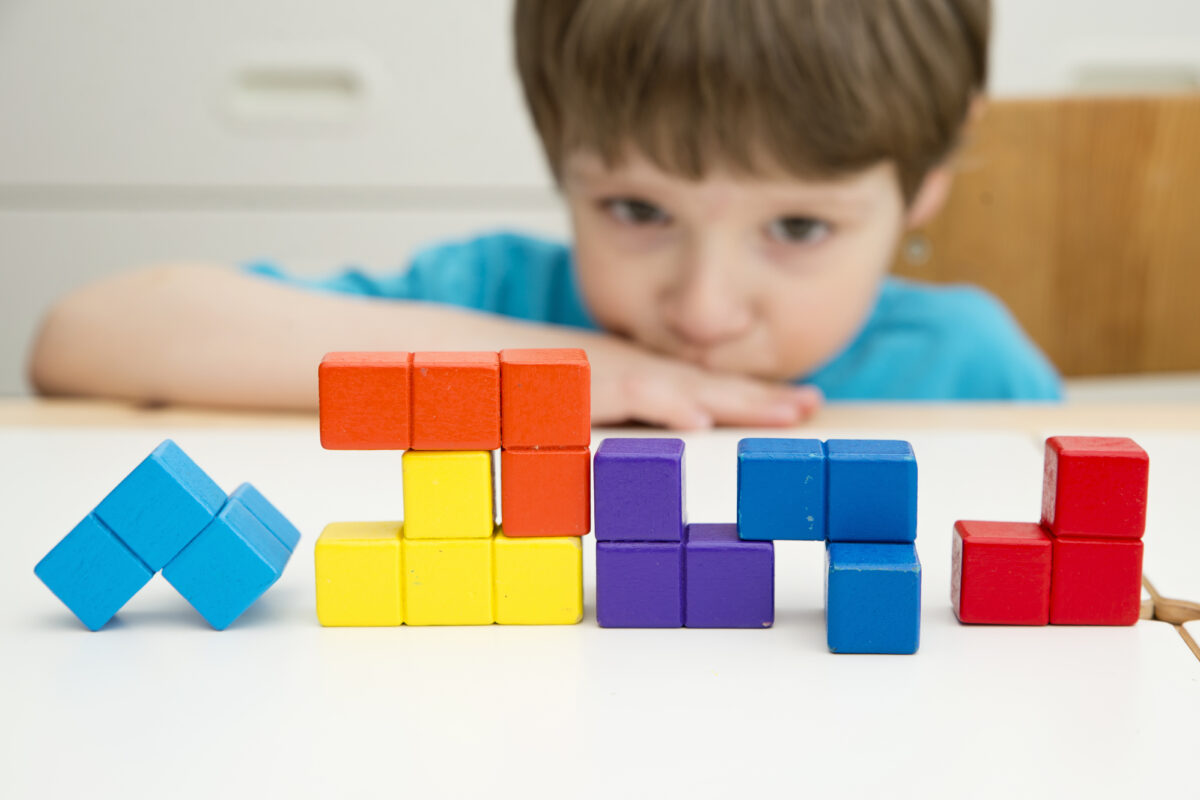 Piaget y las cuatro etapas del desarrollo cognitivo