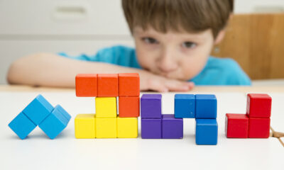 Piaget y las cuatro etapas del desarrollo cognitivo