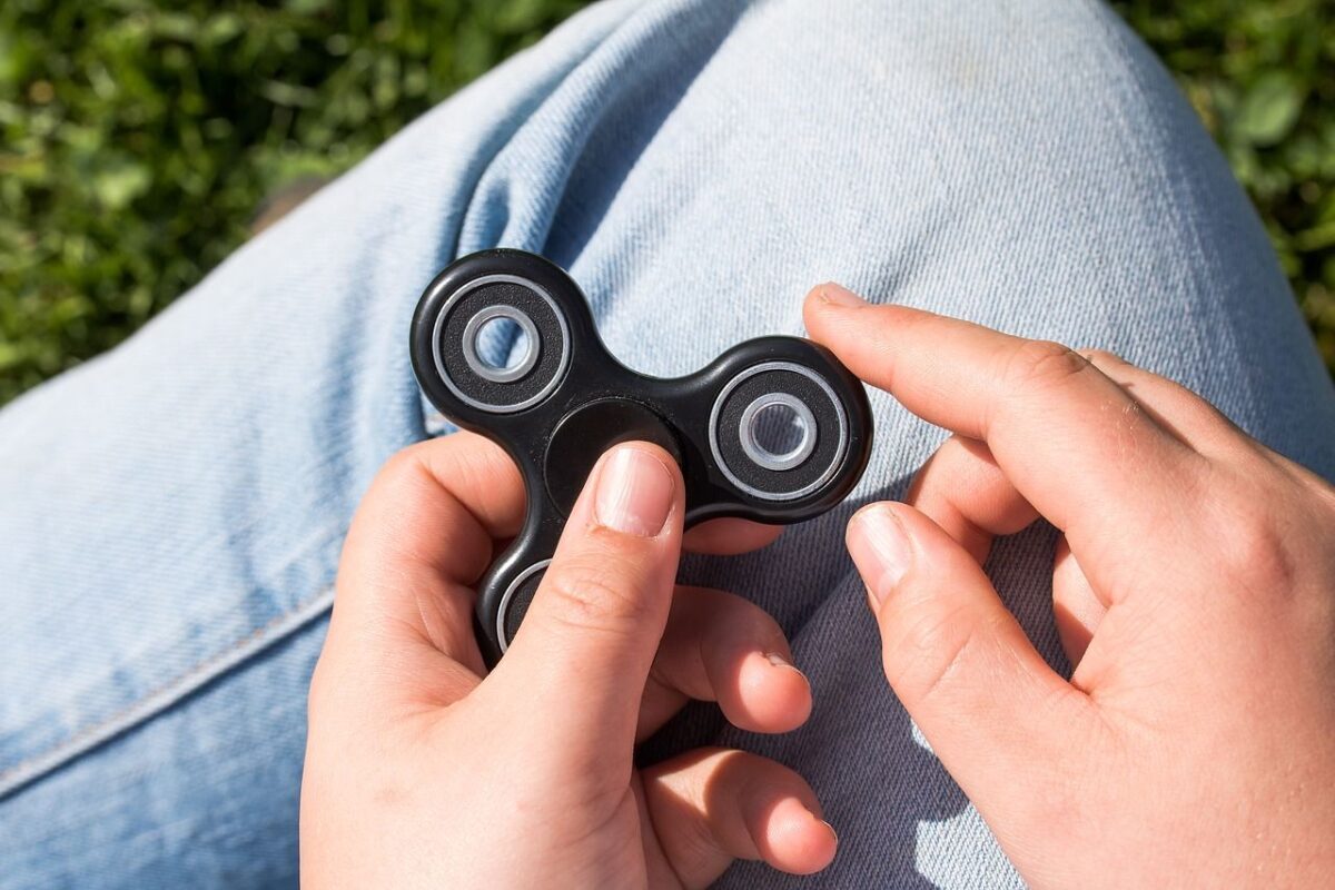 La sorprendente ciencia de la inquietud (fidget)