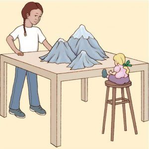 ¿Qué es y cómo se desarrolla la etapa preoperacional según Piaget?