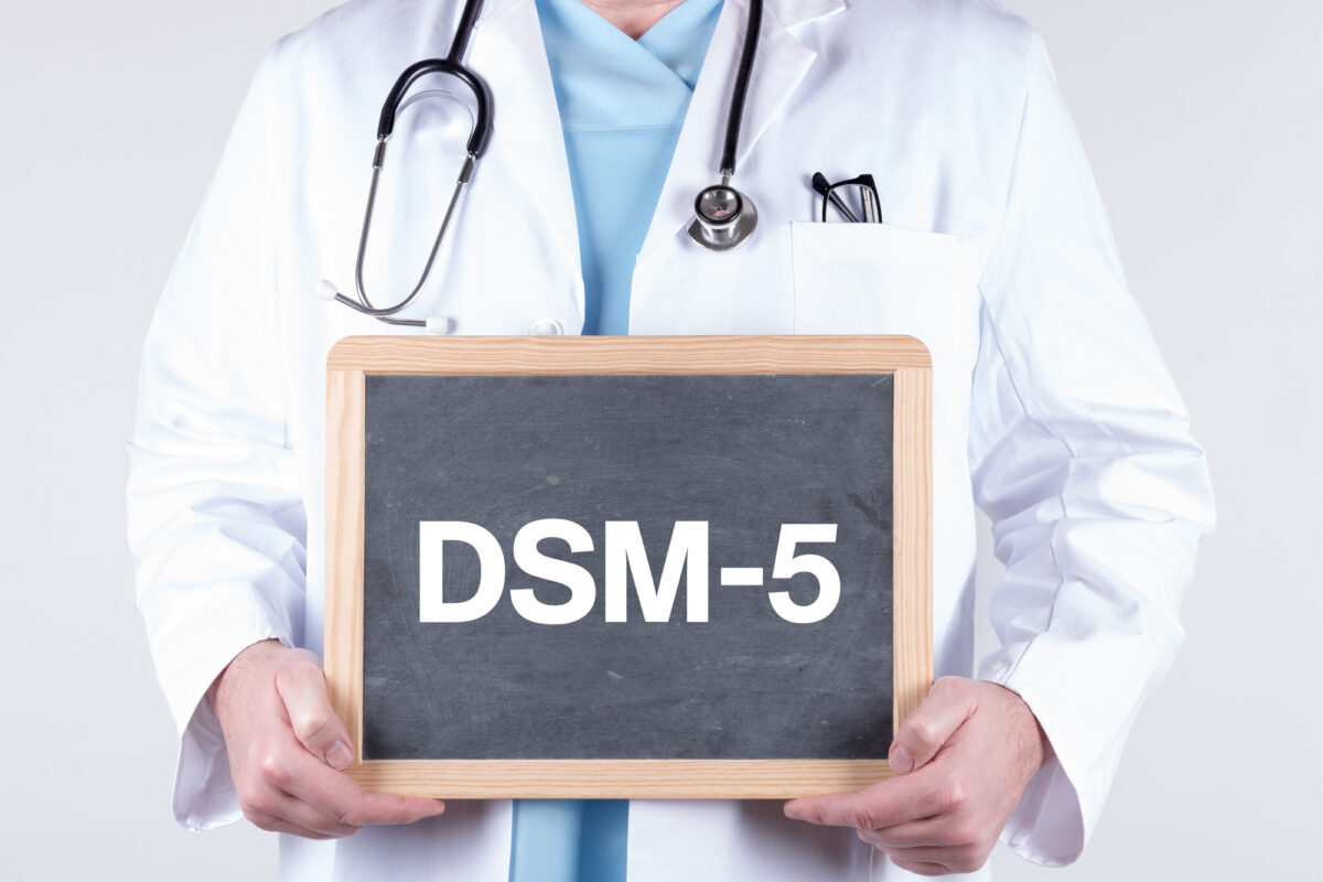 DSM: Manual Diagnóstico y Estadístico de los Trastornos Mentales