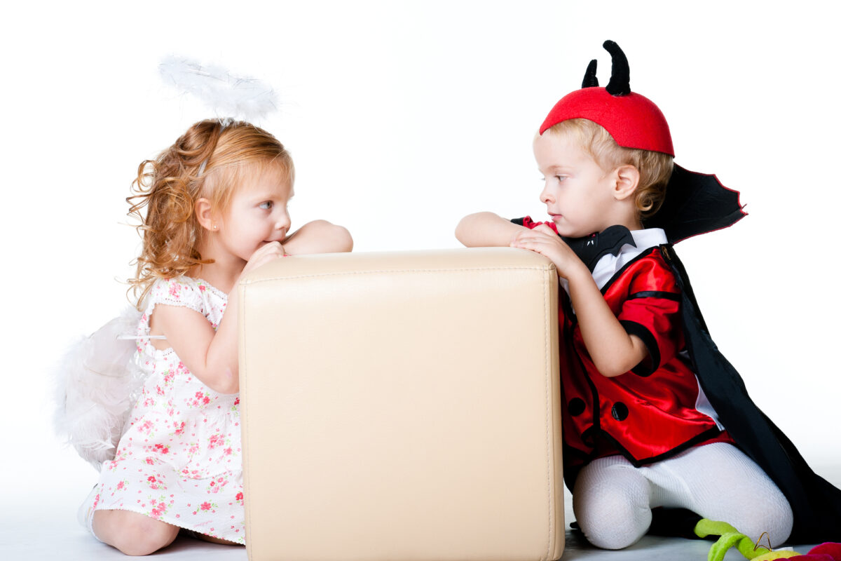 El desarrollo moral en los niños según Piaget