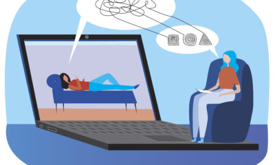Todo lo que necesita saber sobre la psicoterapia en línea