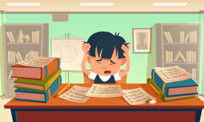 Aprendiendo a controlar la ansiedad ante los exámenes