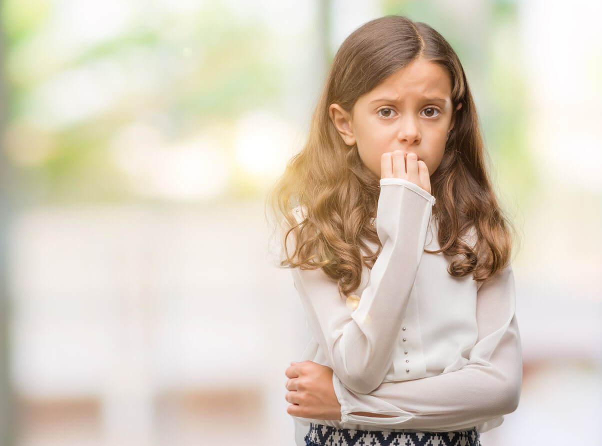 Cómo reconocer la ansiedad en niños