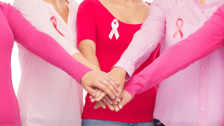 Cómo tratar a una mujer con cáncer de mama