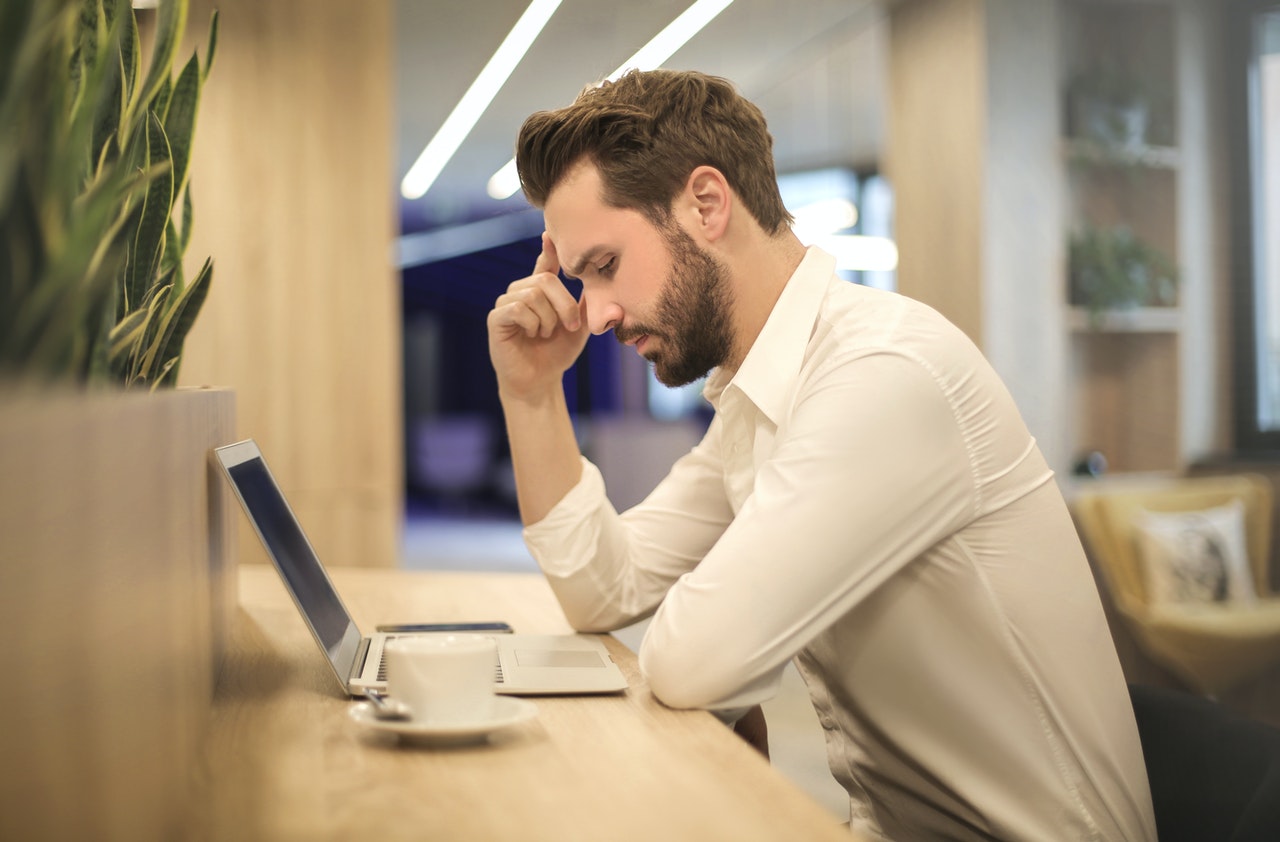 La seguridad en Internet puede prevenir la neurosis
