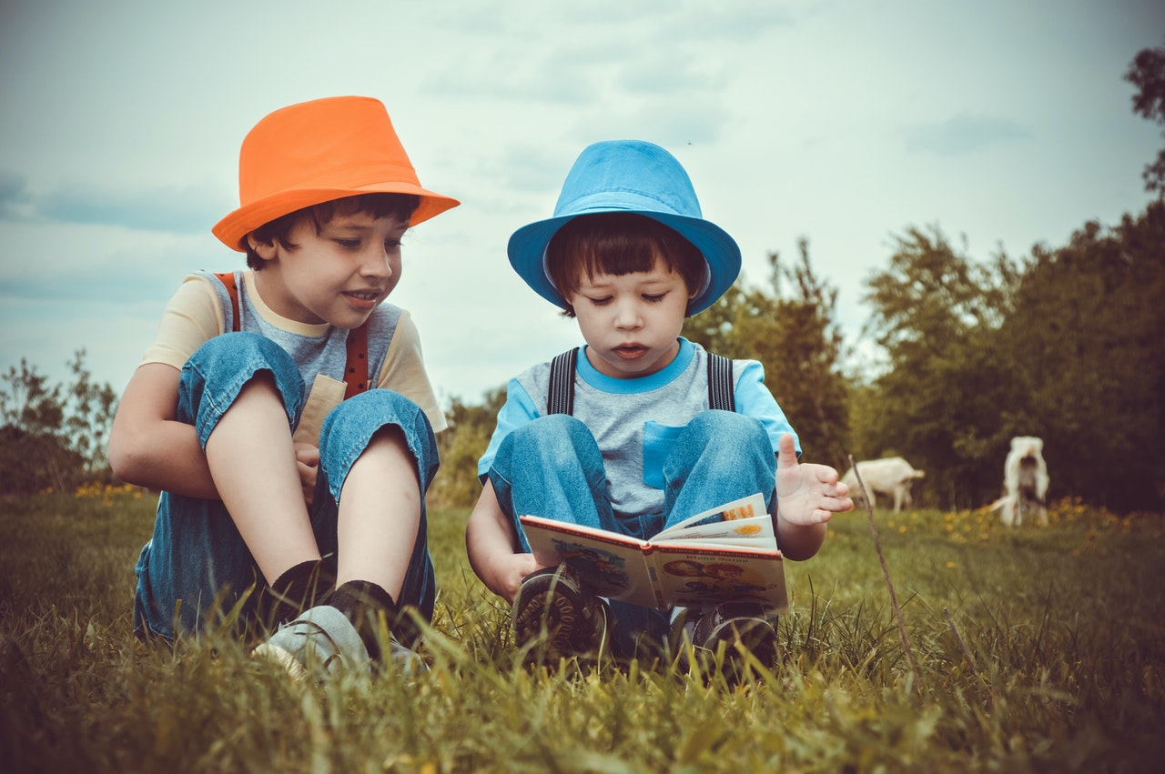 La lectura puede aumentar la resiliencia entre los niños en situación de riesgo