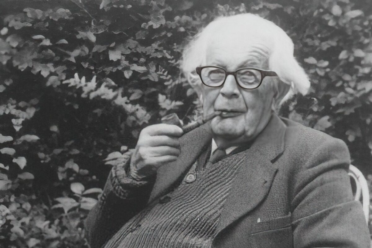 Cronología de Jean Piaget (timeline)