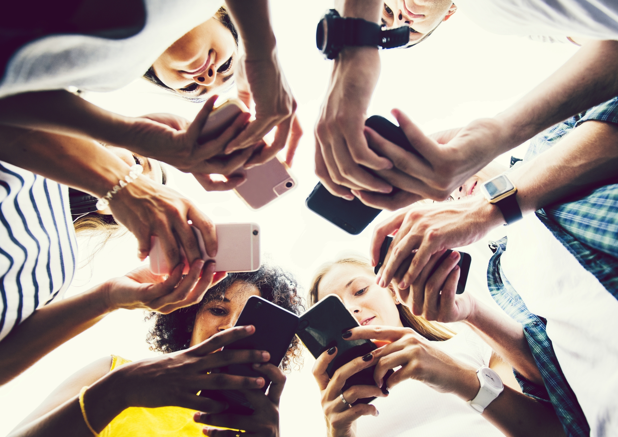 ¿Cómo afecta el uso habitual de las redes sociales al cerebro de los adolescentes?