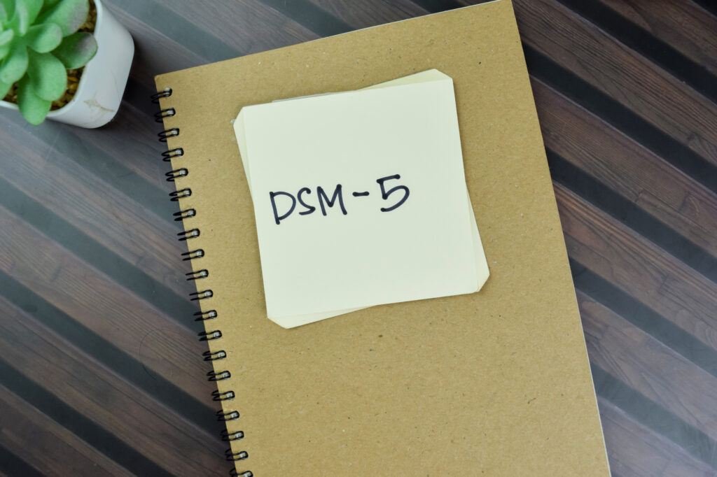 Las novedades principales del DSM-5-TR (2022)