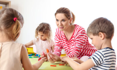 Función de la psicología en la educación infantil