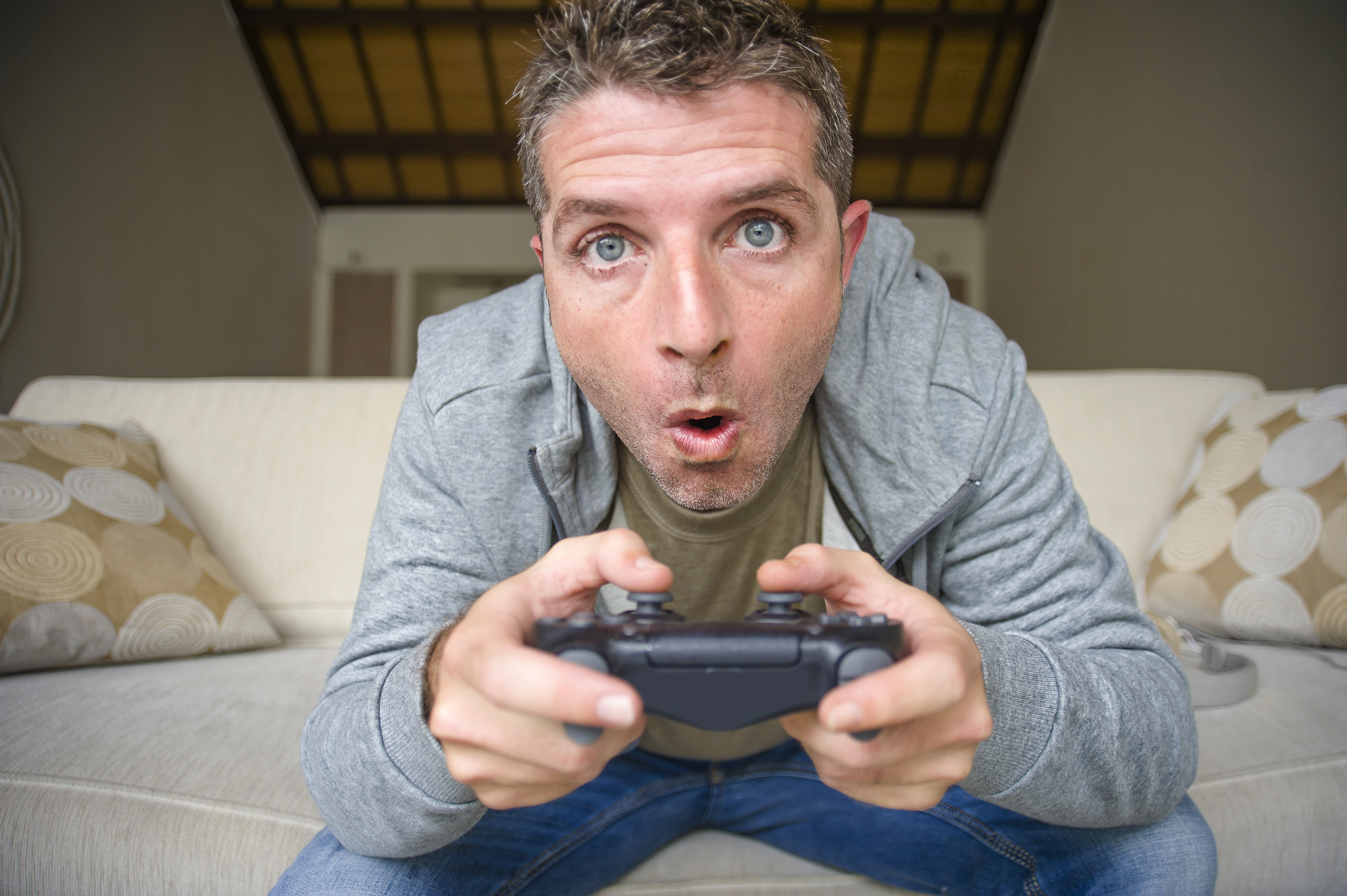 ¿Por qué los videojuegos son buenos para tu salud mental?