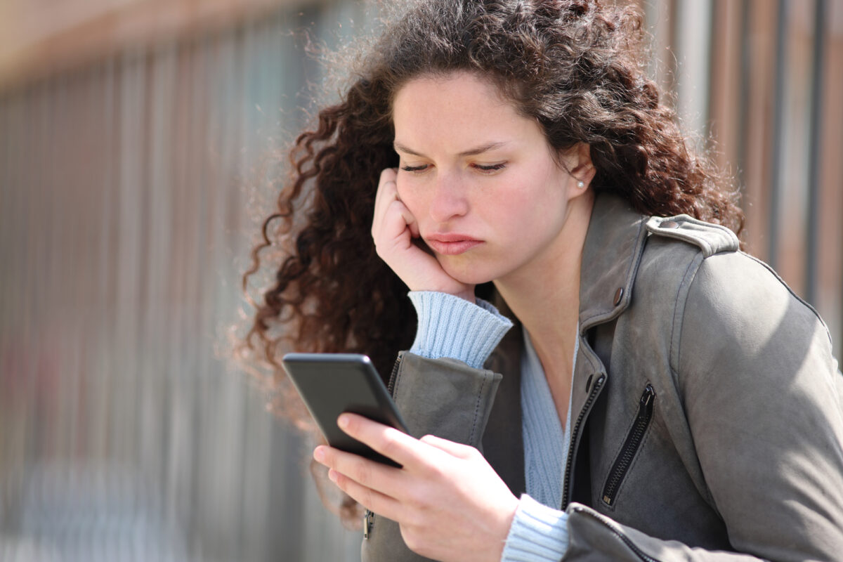 La vida después de una ruptura: redes sociales y relaciones terminadas