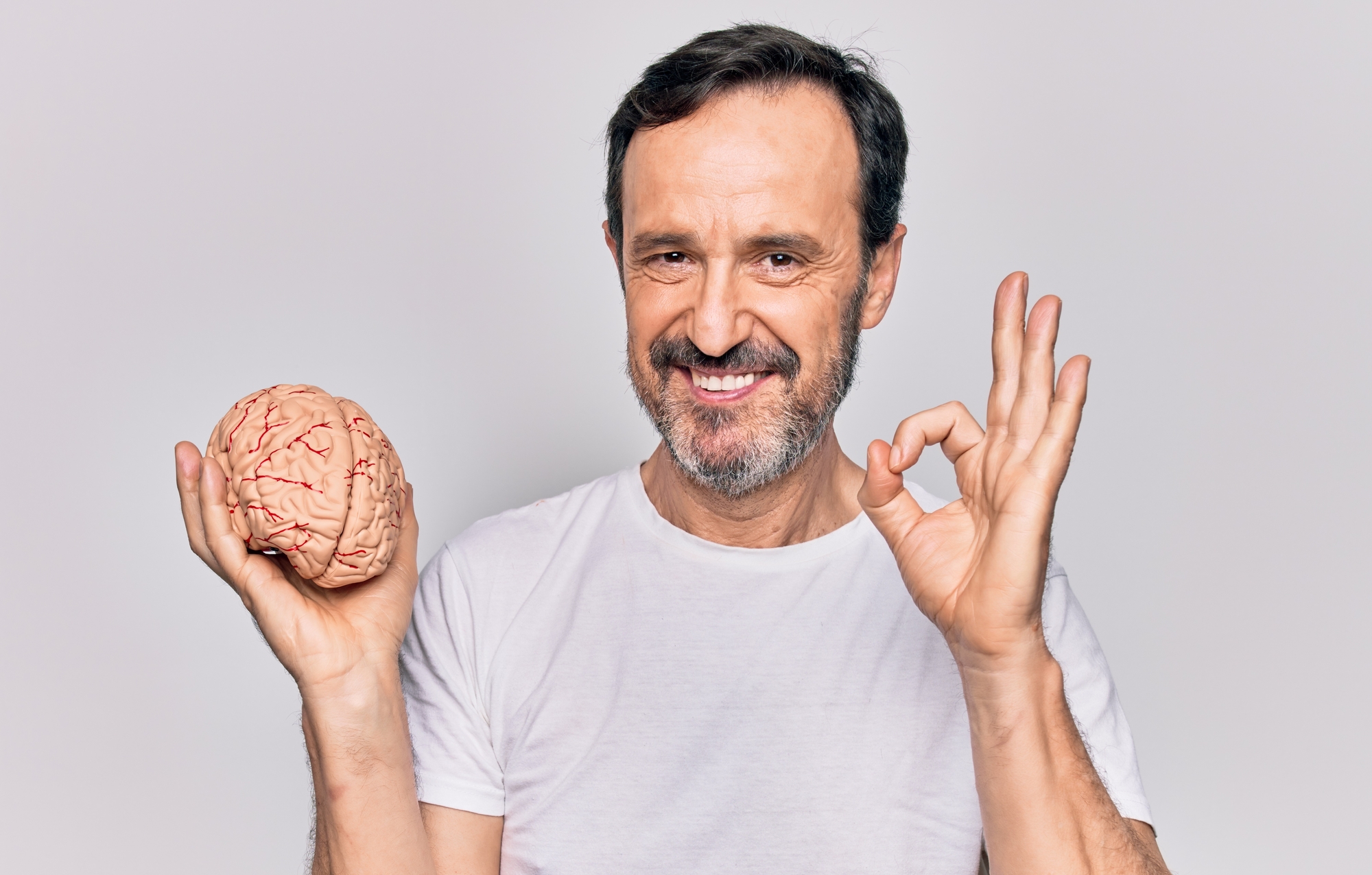 ¿Puede la salud dental afectar la salud cerebral?