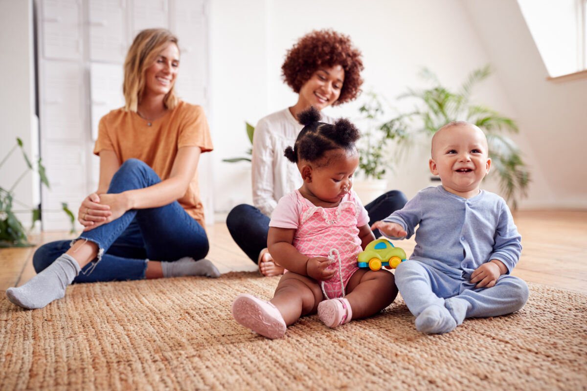 El potencial del bilingüismo en el desarrollo de niños prematuros