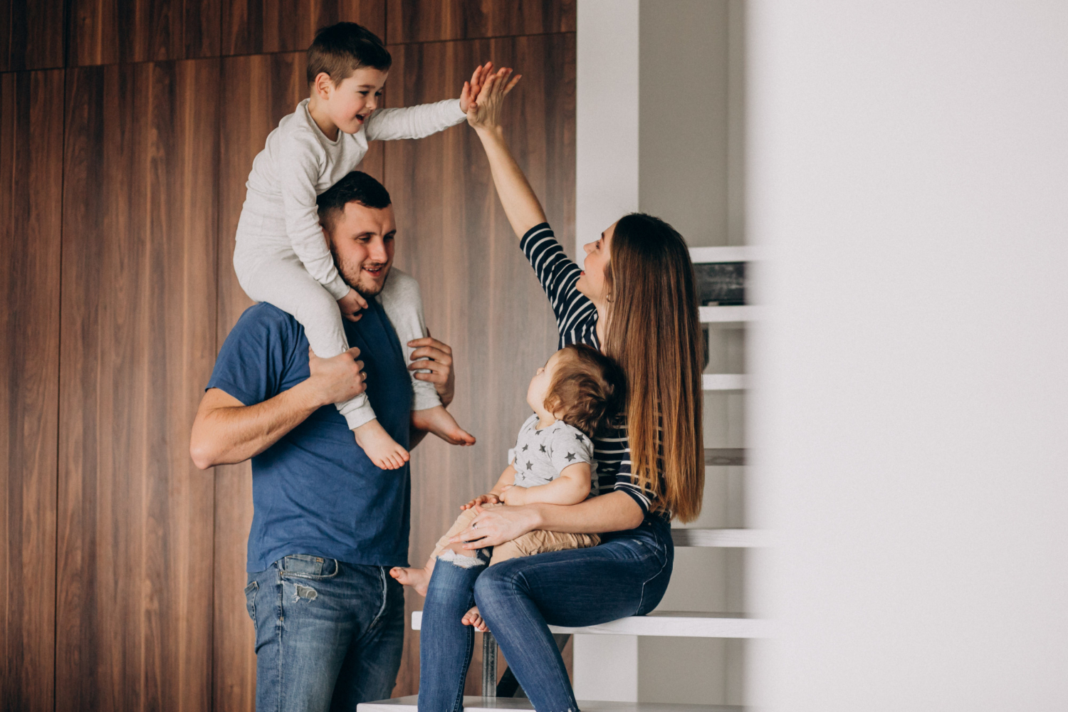 Tus hijos simplemente necesitan aprender a expresarse: ayúdales a conocerse