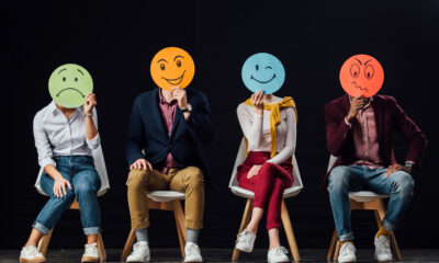 Emociones: ¿somos lo que sentimos?
