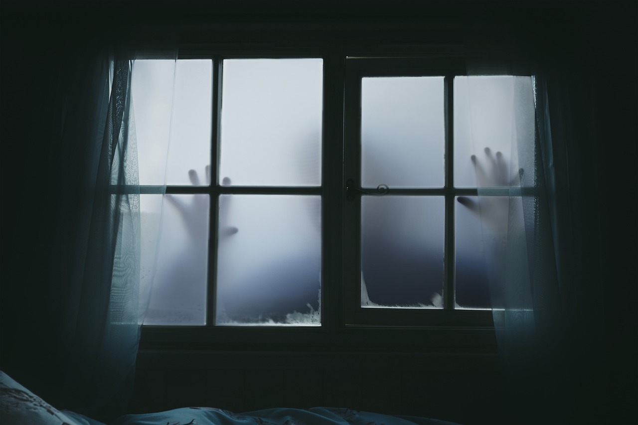 halloween, miedo, escalofriante