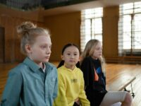 niñas, adolescentes