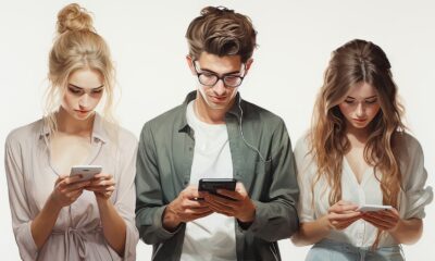 El uso del teléfono por parte de los padres: un factor que afecta la armonía familiar y aumenta el estrés