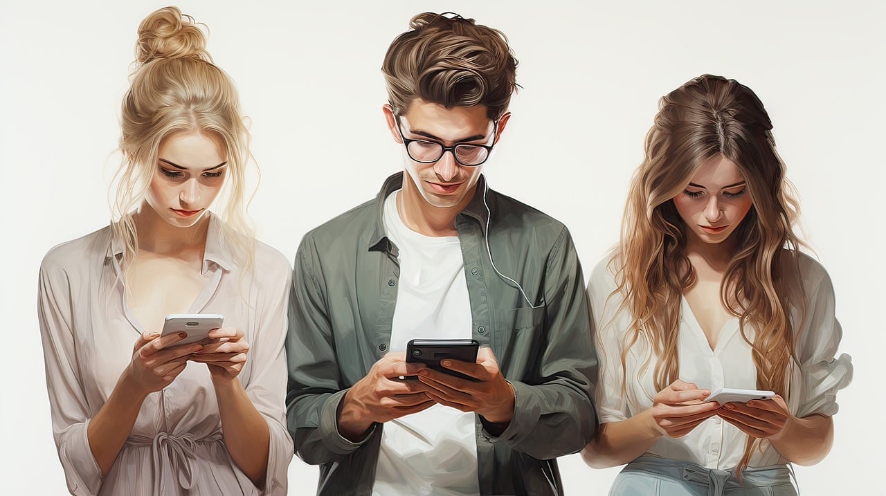 El uso del teléfono por parte de los padres: un factor que afecta la armonía familiar y aumenta el estrés
