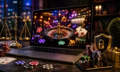 Todo lo que debes saber sobre los casinos en línea