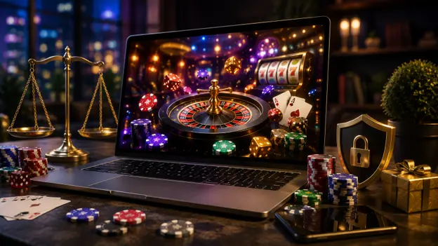 Todo lo que debes saber sobre los casinos en línea
