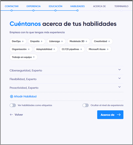 NeuroResumeAI Reseñado: Una Herramienta de CV Más Inteligente