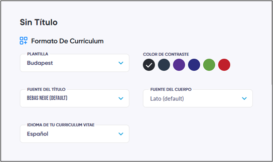 NeuroResumeAI Reseñado: Una Herramienta de CV Más Inteligente
