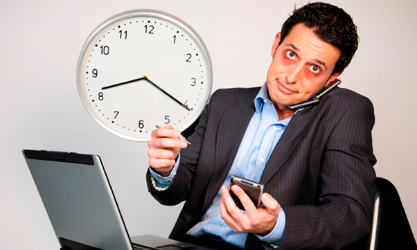 ¿Adicción al trabajo o escape emocional? El lado oculto de la productividad extrema ¿Adicción al trabajo o escape emocional? El lado oculto de la productividad extrema