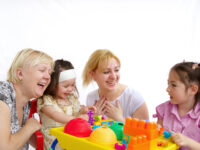 Aprendizaje niños adultos