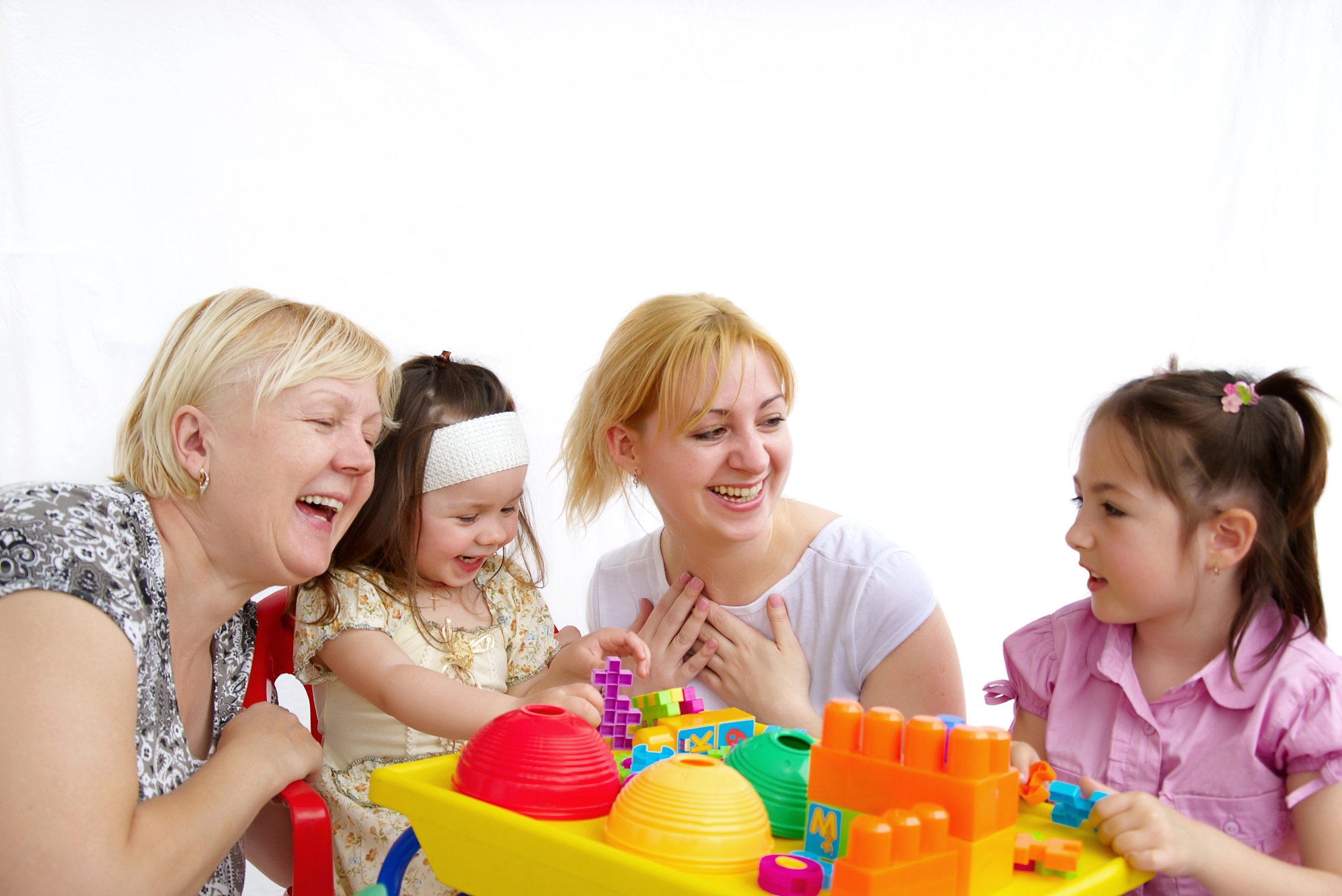 Aprendizaje niños adultos