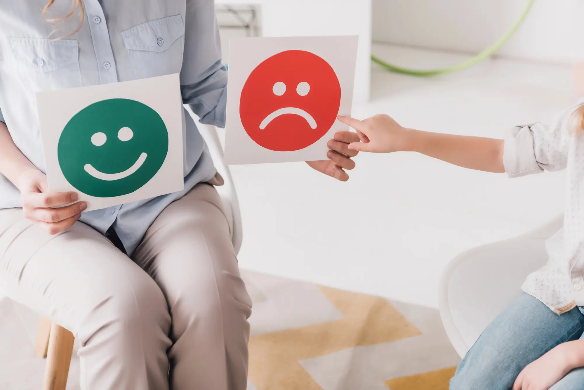 ¿Qué estoy sintiendo? Cómo aprender a reconocer y comprender nuestras emociones