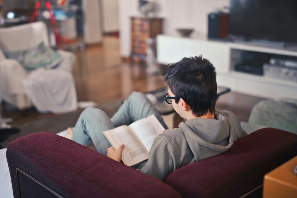El crecimiento de la lectura en la adolescencia y su impacto en el desarrollo cognitivo