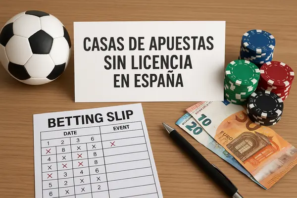 Casas de apuestas sin licencia en España: qué son, riesgos y cifras clave Casas de apuestas sin licencia en España: qué son, riesgos y cifras clave