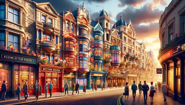 Casas de Apuestas Sin Licencia en España: ¿Un Riesgo o una Oportunidad? Casas de Apuestas Sin Licencia en España: ¿Un Riesgo o una Oportunidad?