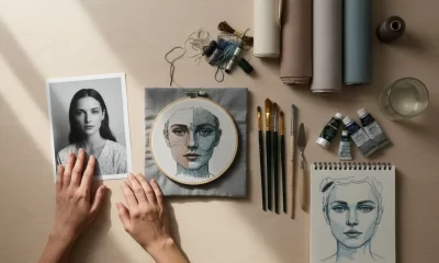 Cómo convertir una foto en una obra de arte personalizada: 7 ideas paso a paso