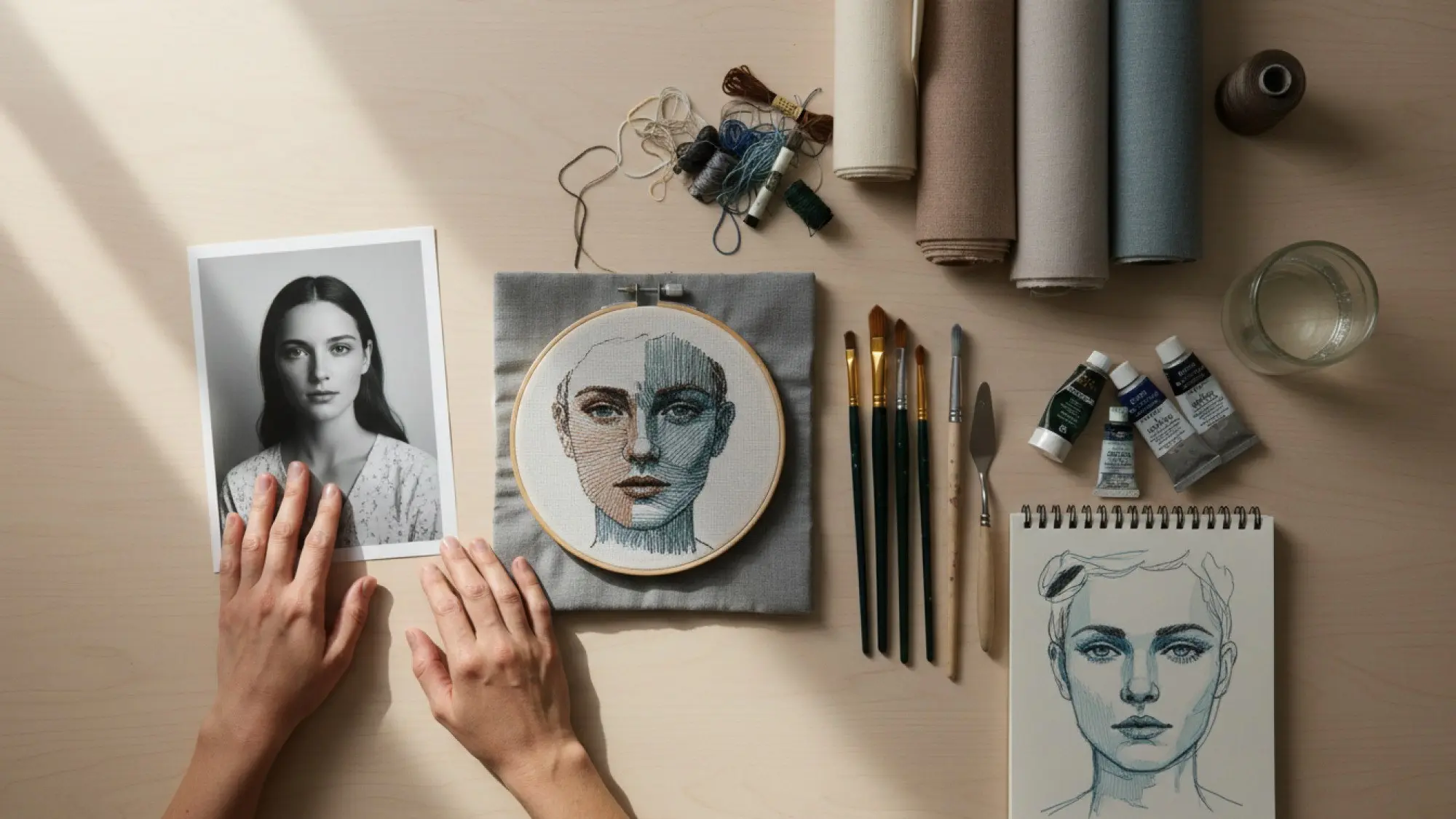 Cómo convertir una foto en una obra de arte personalizada: 7 ideas paso a paso